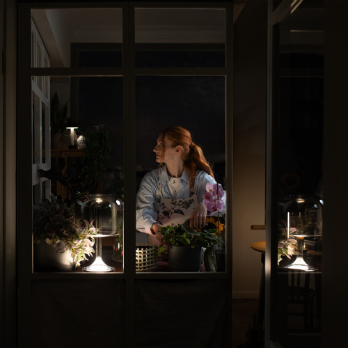 Настольный светильник Maytoni MOD286TL-L18B3K фото 9