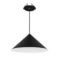 Светильник SP-MAKOTO-R240-10W Warm3000 (BK, 36 deg, 230V, TRIAC) Arlight 057212