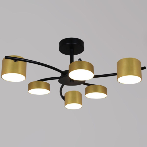 Потолочная люстра Reluce 43106-0.3-06 GX53 Потолочная люстра Reluce 43106-0.3-06 GX53