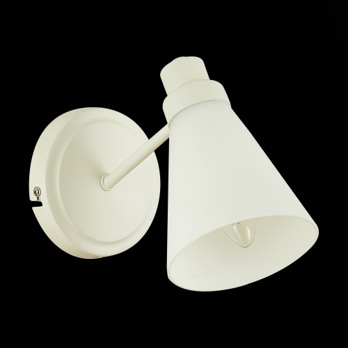 SLE103501-01 Светильник настенный Белый/Белый E14 1*40W BIANE фото 4