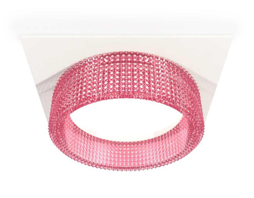 Комплект встраиваемого светильника Ambrella light Techno Spot XC (C8061, N8486) XC8061032