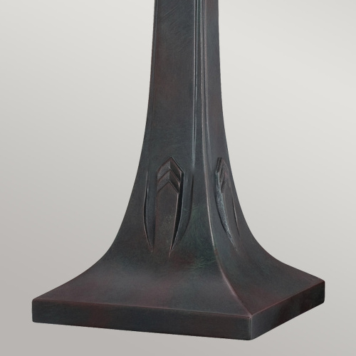 Настольная лампа Quoizel, Арт. QZ-NAVAJO-TL-VB фото 3