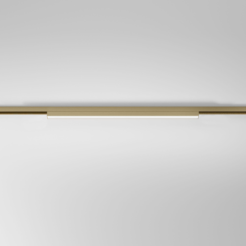 Brass Line Трековый светильник 12W 4000K латунь 85526/01 фото 3