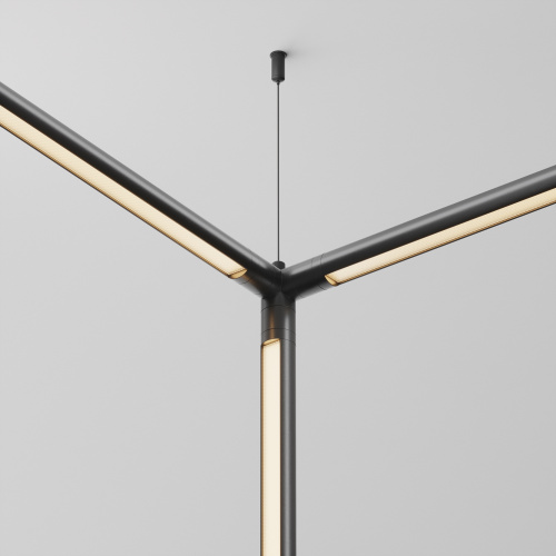 Комплектующие для систем освещения с токоведущими элементами Technical CA016TC-B фото 5