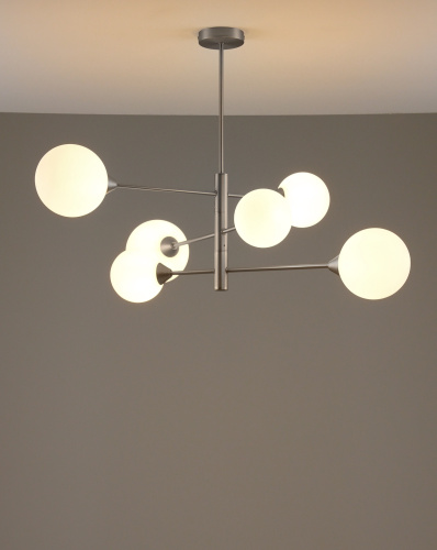 Светильник подвесной Moderli V10840-6P Molecule фото 8