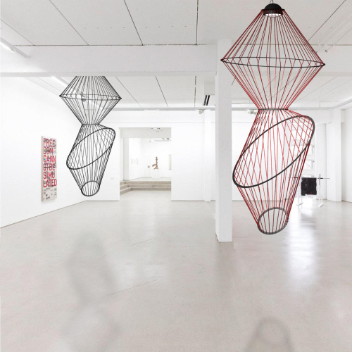 10292/B Red Подвесной светильник LOFT IT Beam фото 4 10292/B Red Подвесной светильник LOFT IT Beam фото 4