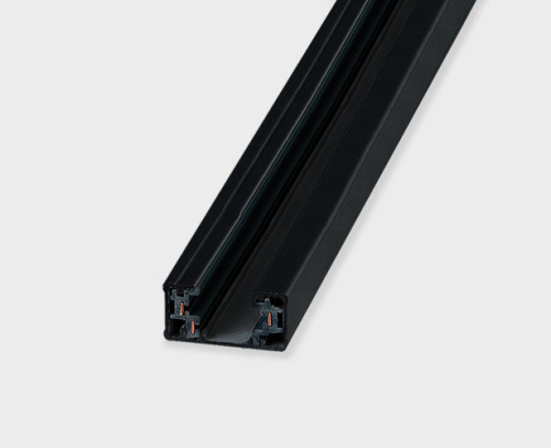 WSO 16 black шинопровод однофазный