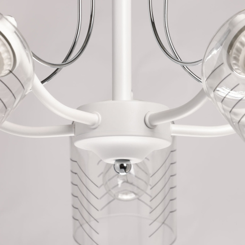 Люстра потолочная De City Акцент 680012805 фото 8