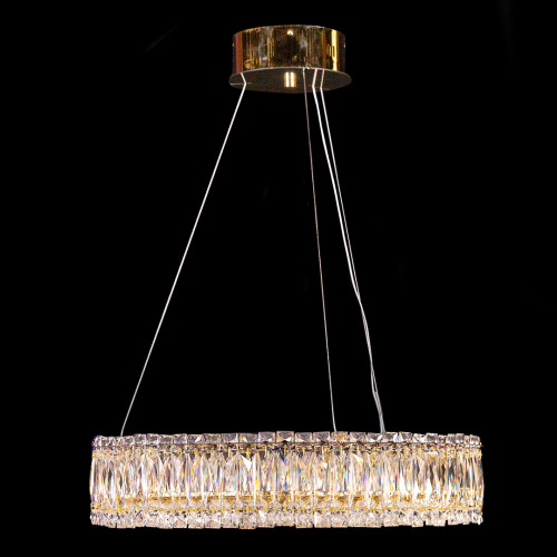 Люстра подвесная Vetto Gold FL1147-6P фото 2