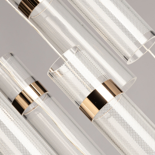 Люстра подвесная De City Конти 488013010 фото 8