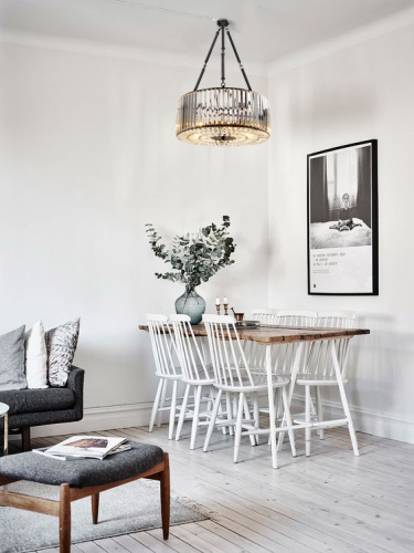 Люстра Infinity 4 фото 2 Люстра Infinity 4 фото 2