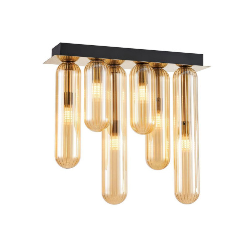 Потолочная люстра Favourite Stalactit 4455-6P Потолочная люстра Favourite Stalactit 4455-6P