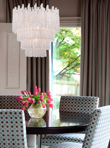 Люстра Cloyd NANSEN C10 / Ø58 см - латунь (арт.10701) фото 6