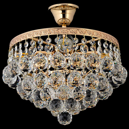 Потолочная люстра Arti Lampadari Castellana E 1.3.30.501 G фото 3