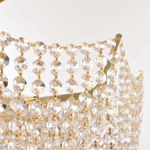 Люстра хрустальная 778/49 G Bohemia Ivele Crystal (Богемия Ивеле Кристалл) фото 2