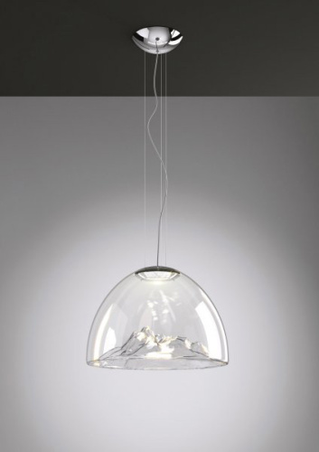 Подвесной светильник SP MOUNTA Grey/Chrome фото 7