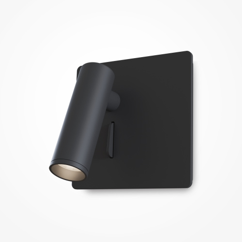 Настенный светильник (бра) Technical C040WL-L3B3K фото 13