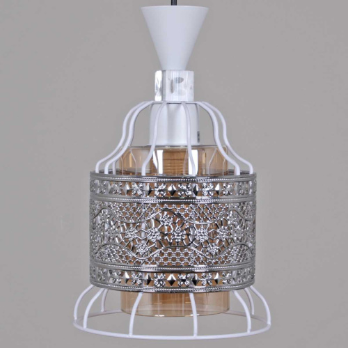 Потолочный светильник Reluce 05363-0.9-01 CH+WH фото 3