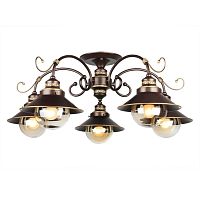 Люстра потолочная OML-50407-05