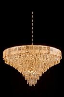 Люстра подвесная Delight Gold FL1058-27P