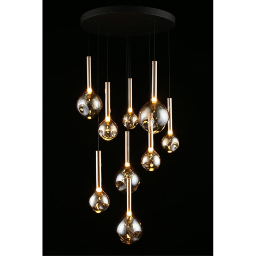 Люстра подвесная APL.058.03.36 фото 2