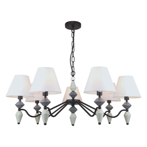 Подвесная люстра Rivoli Alisia 2096-307 Б0066440 Подвесная люстра Rivoli Alisia 2096-307 Б0066440