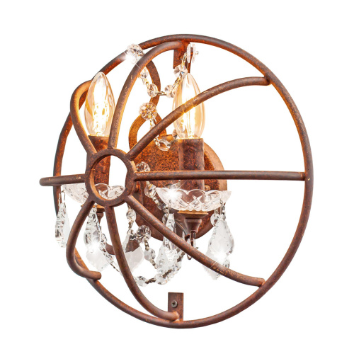 LOFT1897W Бра LOFT IT Foucaults orb crystal фото 2