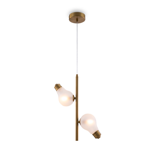 Подвесной светильник Freya FR5372PL-02BS фото 3