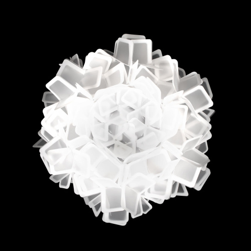 10231/530C White Настенный светильник LOFT IT Clizia фото 4