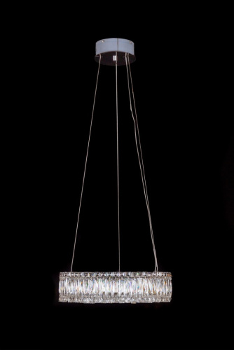 Люстра подвесная Vetto Chrome FL1054-5P фото 3