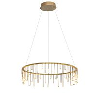 Подвесной светильник MD23001008-1B gold