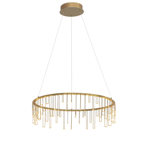 Подвесной светильник MD23001008-1B gold