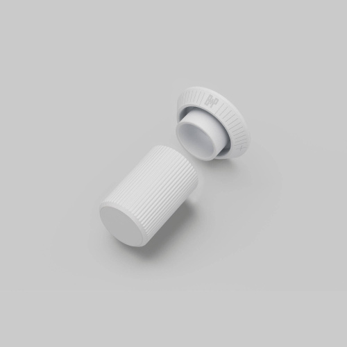 Тумблер Dimmer Linear Steel фото 5