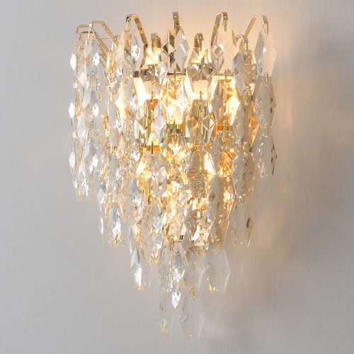 Бра Crystal Lux HEDONIST AP3 фото 3
