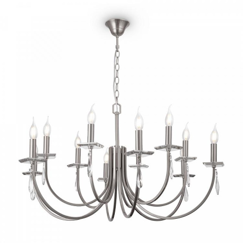 Подвесная люстра Freya Forte FR1006PL-12N Подвесная люстра Freya Forte FR1006PL-12N