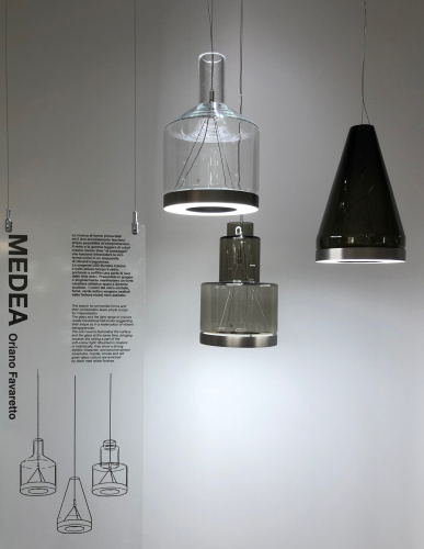 Подвесной светильник Medea SP 2 фото 2