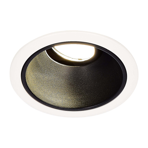 ST851.448.07 Светодиодный модуль Черный LED 1*7W 4000K 560Lm Ra90 36° IP20 D69xH75 220-240V(глянец) SHIFT фото 6