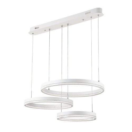 Подвесной светильник Escada 10223/3 LED*75W White фото 2