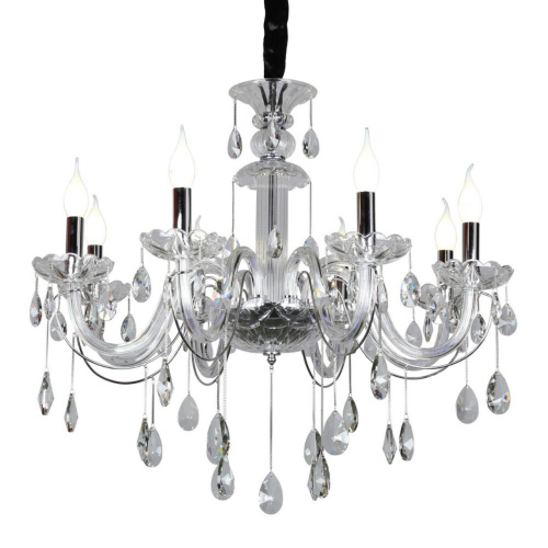 Люстра подвесная OML-70203-08 Люстра подвесная OML-70203-08