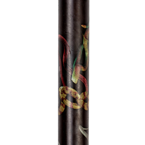 Свеча Stern Snakes Black set of 2 фото 2