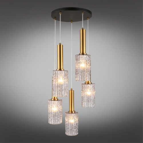 Люстра подвесная APL.310.13.05 фото 3