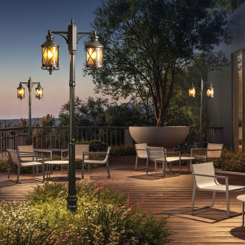 100020/2200 Ландшафтный светильник LOFT IT Ferrara фото 2