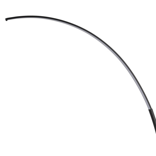 Напольный светильник Escada 10281/T LED*12W Black фото 4