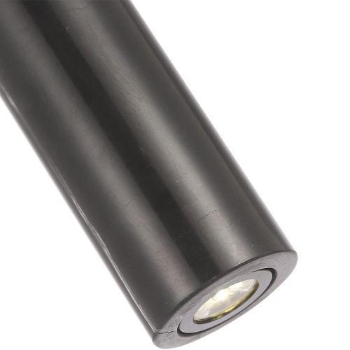Светильник подвесной Crystal Lux FRESA SP3W LED BLACK фото 4