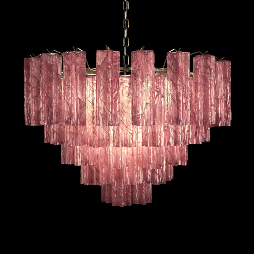 10580/800 Pink Подвесной светильник LOFT IT Murano фото 6
