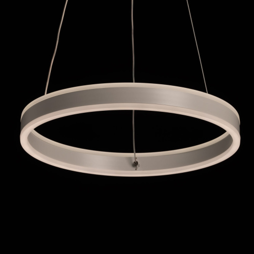 Люстра De City Платлинг фото 8