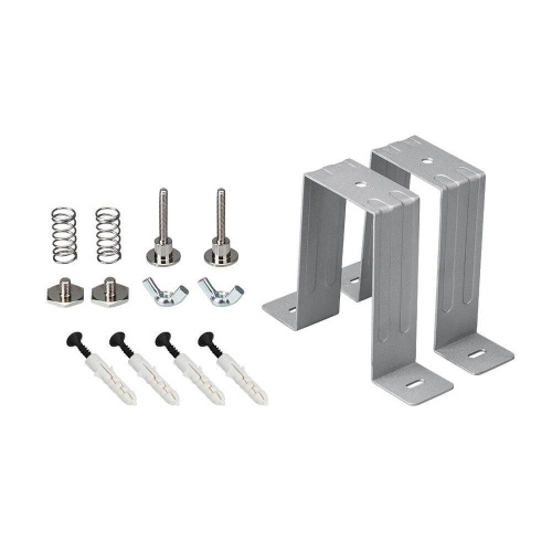 Набор скоб Arlight S2-Line-4067 Set 021184 Набор скоб Arlight S2-Line-4067 Set 021184