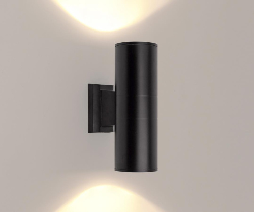 Настенный светильник уличный Kink Light Лоди 08069-2W,19(E27) фото 3