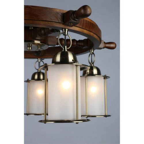 Люстра потолочная OML-50307-05 фото 2