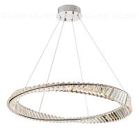 Люстра Cloyd PAULI C1 / Ø80 см - хром (арт.11461)